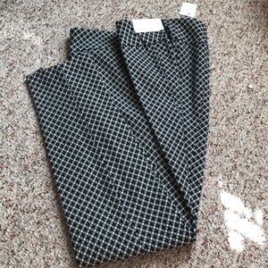 Ankle length dressy pants